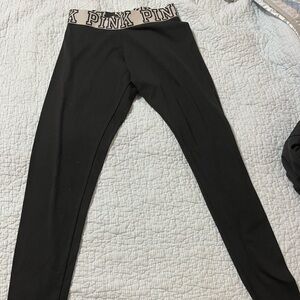 EUC VS PINK YOGA PANTS SIZE SMALL PETITE